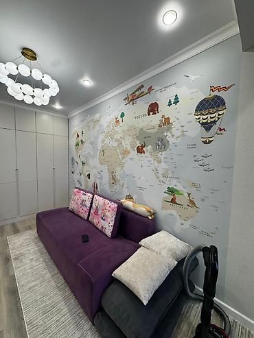 Продажа квартир: 4 комнаты, 107 м², 3 этаж — 14