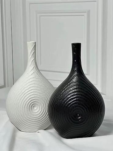 Vazalar: Vaza dəsti, Keramika — 5