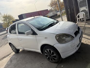 продажа ивеко дейли: Toyota Vitz: 1999 г., 1.3 л, Автомат, Бензин, Хетчбек