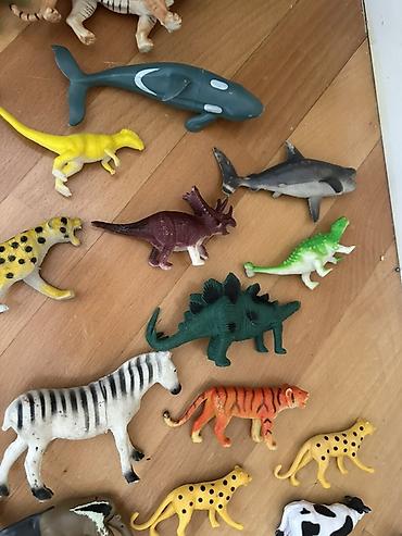 Oyuncaqlar: Oyuncaqlar — 11