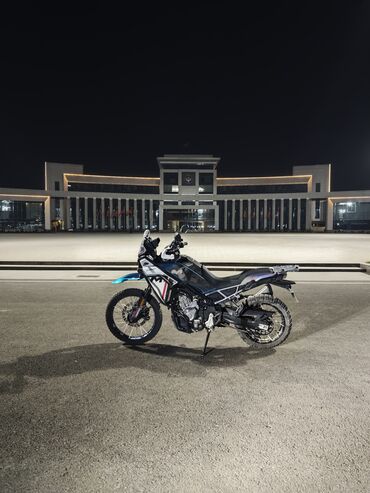 квадрацикл бу: Эндуро CFMoto, 450 куб. см, Бензин, Взрослый, Б/у