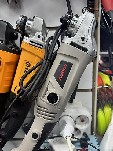 Болгарки: Болгарка / Доставка в регионы Углошлифовальные машины (болгарки) — 8