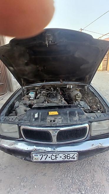 gaz 3110: QAZ 3110 Volga: 2.4 l | 2001 il 363998 km Sedan — 10
