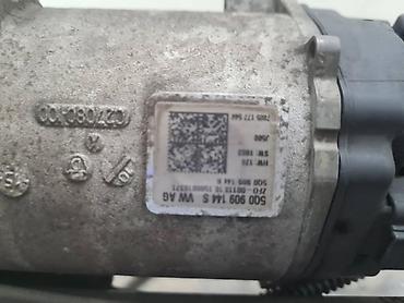 165 65 r14: LETVA VOLANA ZA VOLKSWAGEN GOLF 7 OD 2013. DO 2019. GOD. - 5Q1423051AO — 5