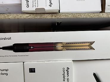 Мультистайлеры: Мультистайлер Dyson, Для выпрямления — 9