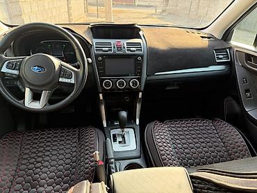 стартер субару форестер: Subaru Forester: 2017 г., 2.5 л, Автомат, Бензин, Кроссовер — 4