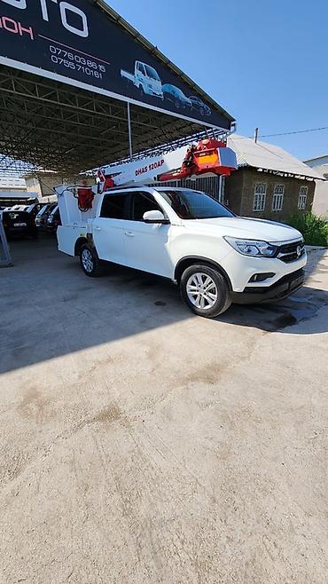 Автовышки: Автовышка, 2019 г., 12 м — 2