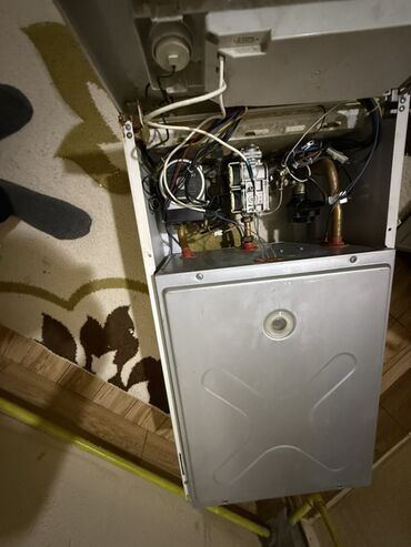 Kombilər: İşlənmiş Kombi Novatec 24 kVt, Ödənişli çatdırılma, Ödənişli quraşdırma, Zəmanətli, Kredit yoxdur — 12