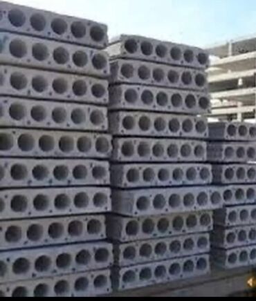 Beton panellər: Beton panel, İçi boşluqlu, Pulsuz çatdırılma, Kredit yoxdur