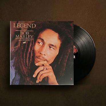 Виниловая пластинка: Bob Marley and The Wailers — Legend (The Best Of)