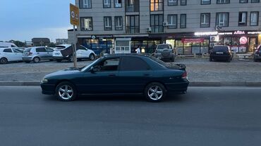 купить двигатель опель вектра а 1.6: Mazda Cronos: 1992 г., 2 л, Механика, Бензин, Седан