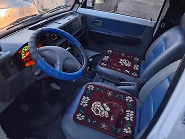 Daewoo: Daewoo Damas: 2019 г., Газ — 3