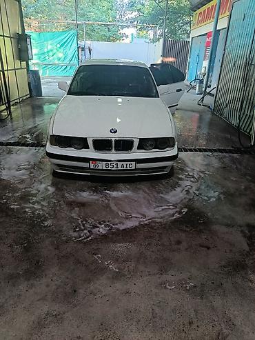 альпина е34: BMW 5 series: 1991 г., 2.5 л, Механика, Бензин, Седан — 4