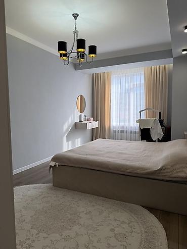 арт сити псо: 2 комнаты, 70 м², Асанбай мкр Элитка, 3 этаж, Евроремонт — 1