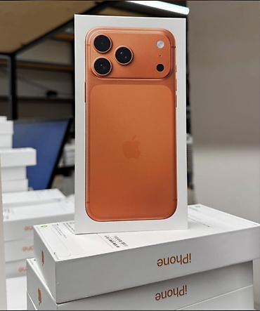 IPhone 17 Pro, 256 GB