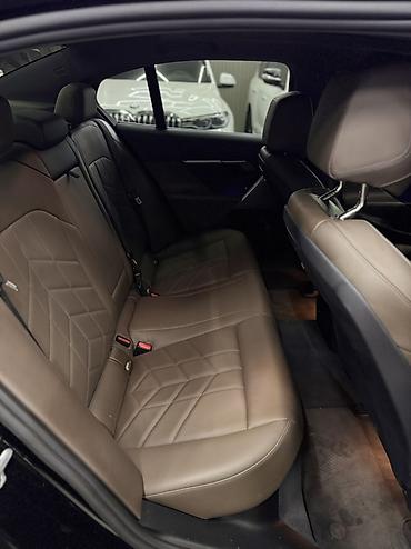 бмв тюнинг: BMW 5 series: 2023 г., 2 л, Автомат, Бензин, Седан — 7