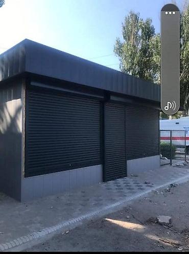 Рольставни ворота: Рольставни и ворота (роллетные и секционные) - Изделия из — 18