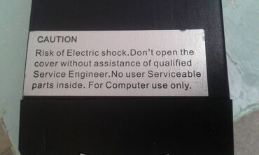 Fasiləsiz enerji təchizatı (UPS): İşlənmiş UPS, 501 - 1000 Vt, Rozetkaların sayı - 1 — 4
