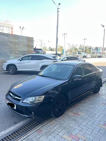 субаро легасси: Subaru Legacy: 2004 г., 2 л, Автомат, Бензин, Седан — 3
