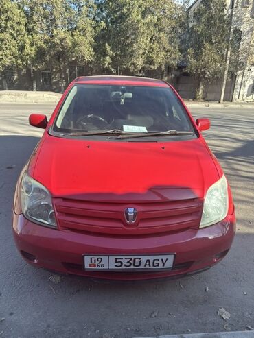 тайота дуна грузавой: Toyota ist: 2003 г., 1.5 л, Автомат, Бензин, Хетчбек