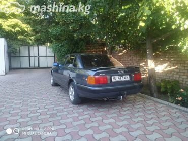 поддон ауди: Audi 100: 1991 г., 2.3 л, Механика, Газ, Седан