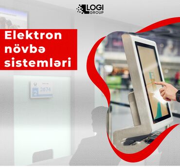 паркинг системи: NÖVBƏLƏRİN ELEKTRON İDARƏETMƏ SİSTEMİ Bu sistem hər hansı bir təşkilat