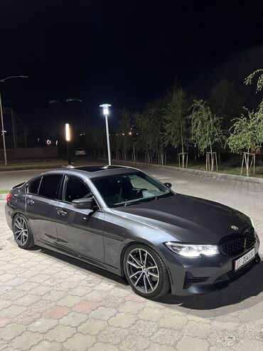 лампа для машины: BMW 330: 2020 г., 2 л, Автомат, Бензин, Седан