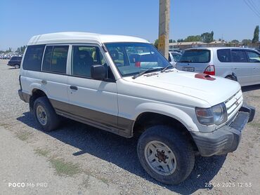 срочно продать машину: Mitsubishi Pajero: 1998 г., 2.8 л, Автоматтык, Дизель, Жол тандабас