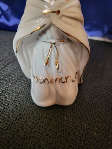 Ostali kućni dekor: Bоја - Bela, Novo — 3