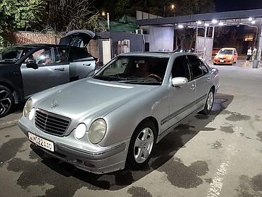 sprinter cdi: Mercedes-Benz E-Class: 1999 г., 2 л, Механика, Бензин, Седан — 6