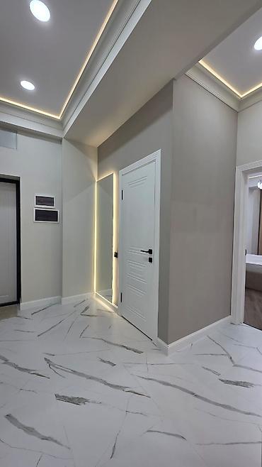 Продажа квартир: 2 комнаты, 74 м², Элитка, 9 этаж, Дизайнерский ремонт — 2