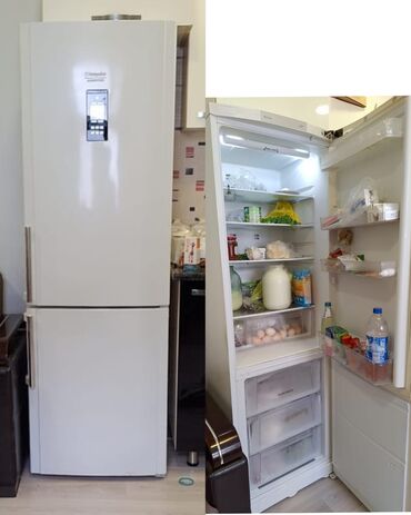 soyuducu kompressoru: Холодильник