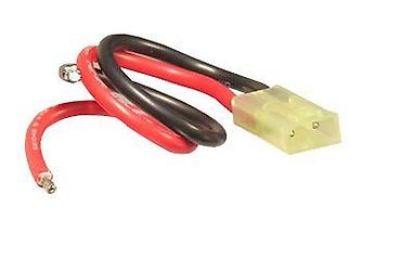 adapter şunuru: Elan başlığı: Tamiya 2 Pin Dişi Konnektor Kateqoriya: Batareya və Güc — 1