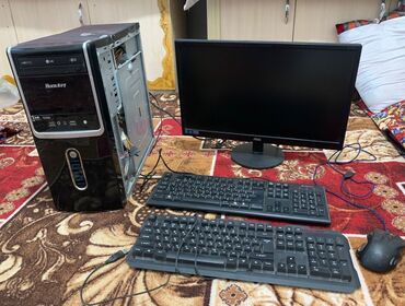 антивирусы домашние компьютеры: Компьютер, ядролор - 4, ОЭТ 8 ГБ, Татаал эмес тапшырмалар үчүн, Колдонулган, Intel Core i5, HDD
