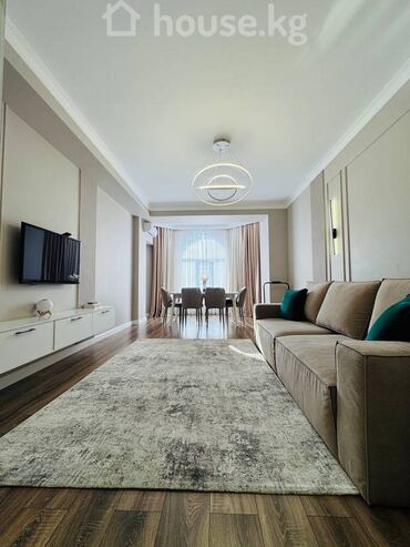 купить квартиру в 10 микрорайоне: 4 комнаты, 127 м², Элитка, 10 этаж, Дизайнерский ремонт