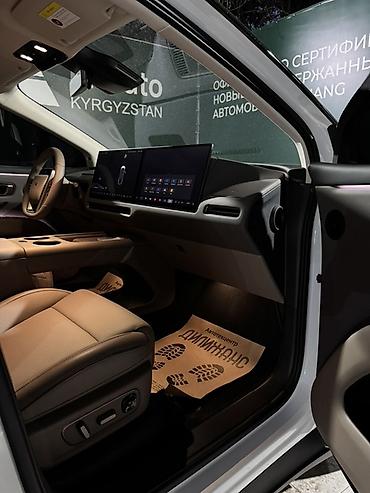 li one: Lixiang i8: 2025 г., 0.1 л, Автомат, Электромобиль, Кроссовер — 9