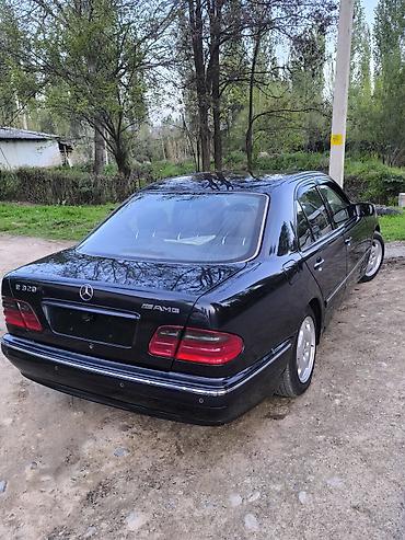 тоета камри 40: Mercedes-Benz E-Class: 2000 г., 3.2 л, Автомат, Бензин, Седан — 3