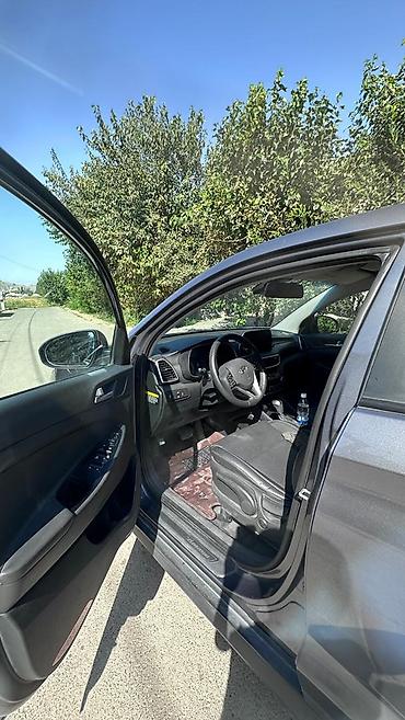 bmw e60 авто: Hyundai Tucson: 2019 г., 2 л, Автомат, Дизель, Кроссовер — 9