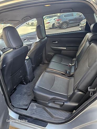 Toyota: Toyota Prius V: 2013 г., 1.8 л, Автомат, Гибрид, Универсал — 6
