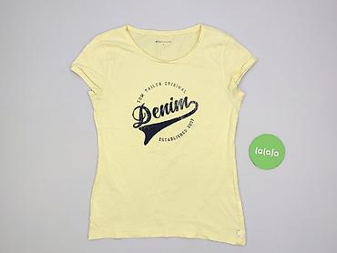 tom tailor polska: Tom Tailor Denim, T-shirt damski, rozmiar M — 2