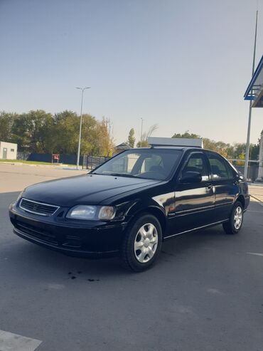 какие машины входят в комфорт яндекс такси в бишкеке: Honda Civic: 1996 г., 1.4 л, Механика, Бензин, Седан