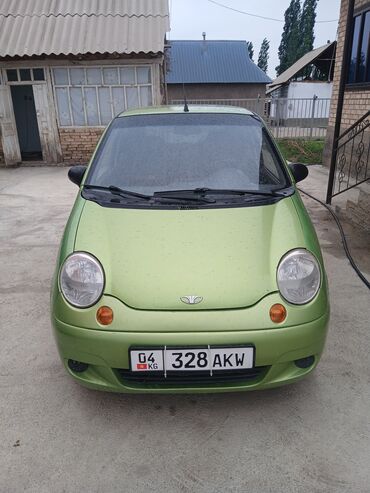 машина арзан бада: Daewoo Matiz: 2005 г., 0.8 л, Механика, Бензин, Хетчбек