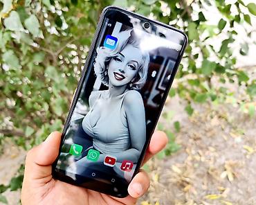 Apple iPhone: IPhone 14 Pro Max, Б/у, 1 ТБ, Синий, Наушники, Зарядное устройство, Защитное стекло, 100 % — 10