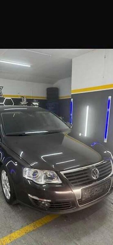 ajkula auto: HAUBA ZA VOLKSWAGEN PASSAT B6 — 1