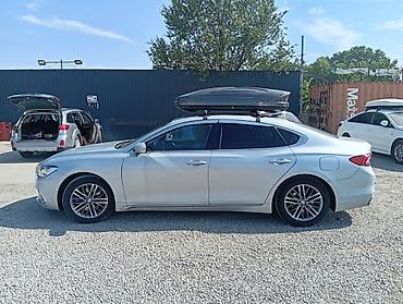grander: Hyundai Grandeur: 2018 г., Седан — 2