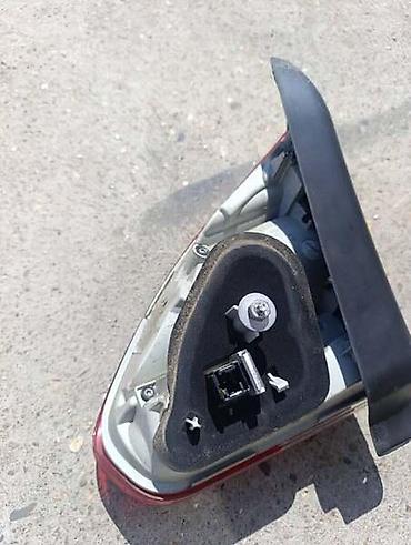 grand scenic: STOP LAMPA LEVA UNUTRASNJA ZA PEUGEOT 2008 OD 2013. DO 2016. GOD — 1