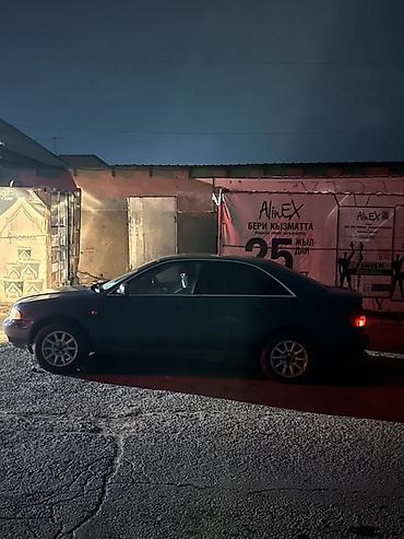 bmw рул: Audi а 4 обьем2.8 куатро 4wd обмен есть — правый руль, салон с — 8