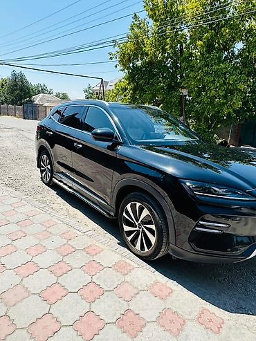 BYD: BYD Song Plus: 2023 г., Автомат, Электромобиль, Кроссовер — 3