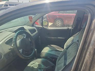 sprinter 4 4: Daewoo Matiz: 2006 г., Автомат, Бензин, Хэтчбэк — 6