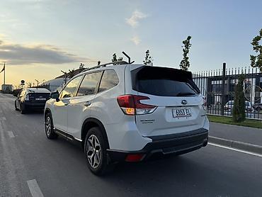 ge: Subaru Forester: 2021 г., 2.5 л, Автомат, Бензин, Кроссовер — 7